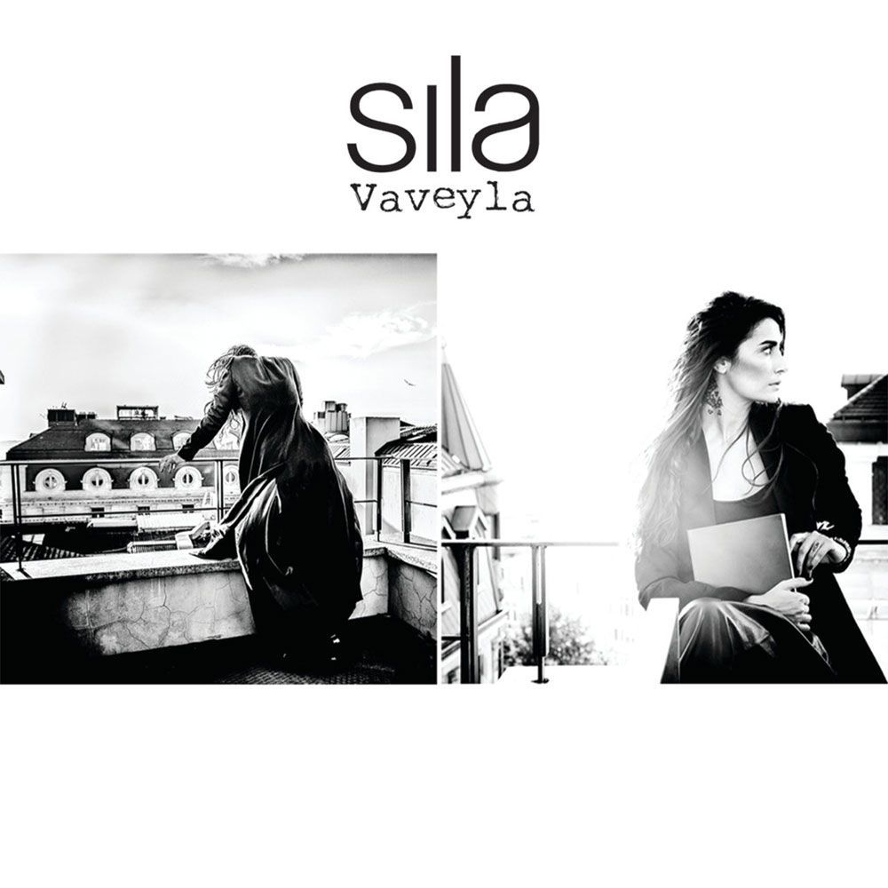 SILA - VAVEYLA (2014) - CD DIGIPACK SIFIR