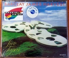 BARCLAY JAMES HARVEST - LIVE TAPES (1978) MADE IN WEST GERMANY 2CD SIFIR
