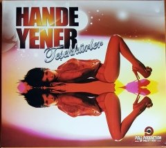 HANDE YENER - TEŞEKKÜRLER (2011) POLL PRODUCTION CD 2.EL