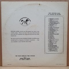 ROCKING HORSE ORCHESTRA AND CHORUS - PUFF THE MAGIC DRAGON AND OTHER FAVORITE FOLK SONGS - LP 2.EL PLAK