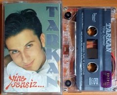 TARKAN - YİNE SENSİZ (1992) - KASET 2.EL