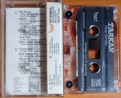 TARKAN - YİNE SENSİZ (1992) - KASET 2.EL