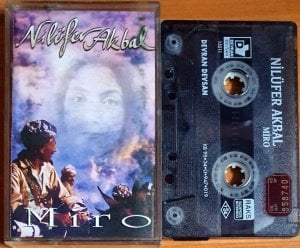 NİLÜFER AKBAL - MİRO (1995) - KASET 2.EL