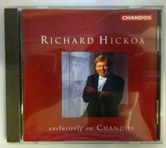 RICHARD HICKOX EXCLUSIVELY ON CHANDOS CD 2.EL