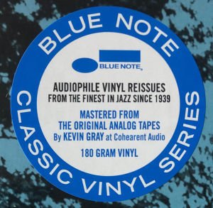 LOU DONALDSON - BLUES WALK (1958) - LP BLUE NOTE 180GR 2022 EDITION SIFIR PLAK