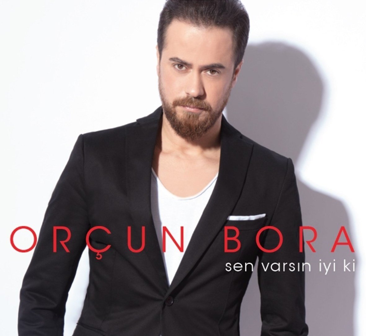 ORÇUN BORA - SEN VARSIN İYİ Kİ (2017) - CD SIFIR