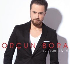 ORÇUN BORA - SEN VARSIN İYİ Kİ (2017) - CD SIFIR