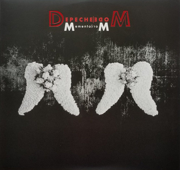DEPECHE MODE - MEMENTO MORI (2023) - 3LP SINGLE SIDED ETCHED CLEAR VINYL 2024 BASIM SIFIR PLAK