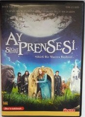 AY PRENSESİ - THE SECRET OF MOONACRE - TIM CURRY - DVD 2.EL