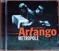 ARTANGO - METROPOLE (1997) - CD 2.EL