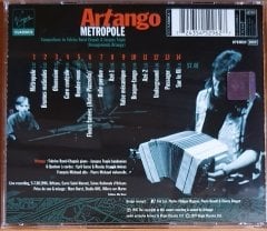 ARTANGO - METROPOLE (1997) - CD 2.EL