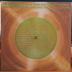 JIM NABORS - 22 GREAT HYMN AND COUNTRY FAVORITES - 2PLAK 2.EL