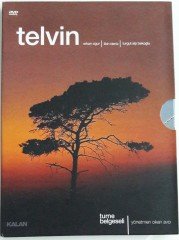 TELVİN - ERKAN OĞUR - İLKİN DENİZ - TURGUT ALP BEKOĞLU - TURNE BELGESELİ - OKAN AVCI - DVD 2.EL