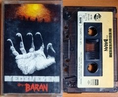 GRUP BARAN - YEDİVEREN (1989) - KASET 2.EL