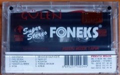 GÜLEN - NAFİLE DÜNYA (1998) - KASET SIFIR