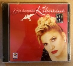KİBARİYE - BİR DUYGUDUR (1998) - CD ESKİ LACİVERT BANDROL SIFIR