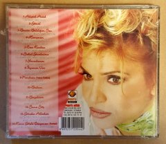 KİBARİYE - BİR DUYGUDUR (1998) - CD ESKİ LACİVERT BANDROL SIFIR
