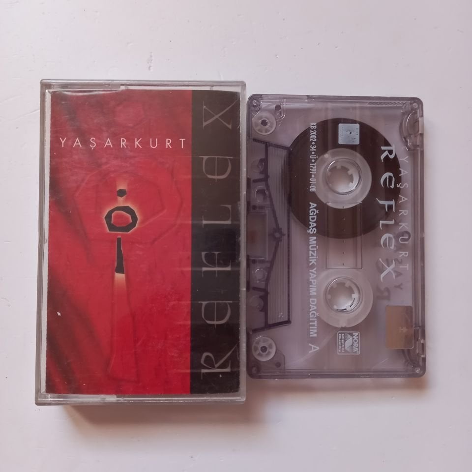 YAŞAR KURT - REFLEX (2002) - KASET 2.EL