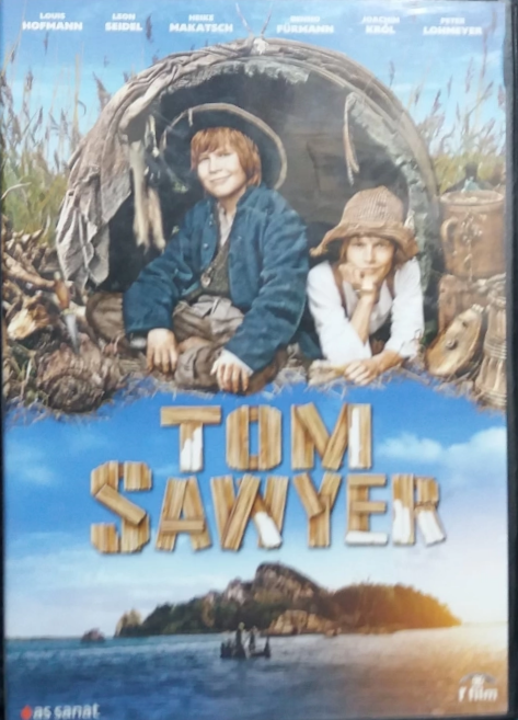 TOM SAWYER (2011) - LOUIS HOFFMAN - DVD 2.EL