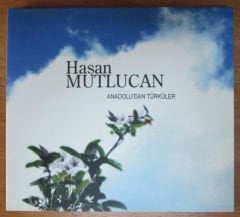 HASAN MUTLUCAN - ANADOLU'DAN TÜRKÜLER - CD 2.EL