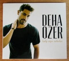 DEHA ÖZER - KALP AŞIRI SEFERLER CD 2.EL