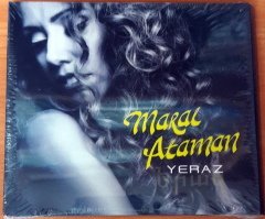 MARAL ATAMAN - YERAZ CD SIFIR