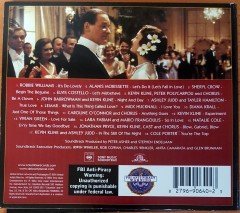 DE-LOVELY / THE SONGS OF COLE PORTER PERFORMED BY NATALIE COLE ELVIS COSTELLO SHERYL CROW LEMAR DIANA KRALL (2004) CD 2.EL