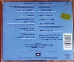 SLEEPLESS IN SEATTLE SOUNDTRACK / CELINE DION, LOUIS ARMSTRONG, JOE COCKER, DR. JOHN, CARLY SIMON, NAT KING COLE (1993) - CD 2.EL