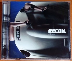 RECOIL - SUBHUMAN (2007) - CD 2.EL