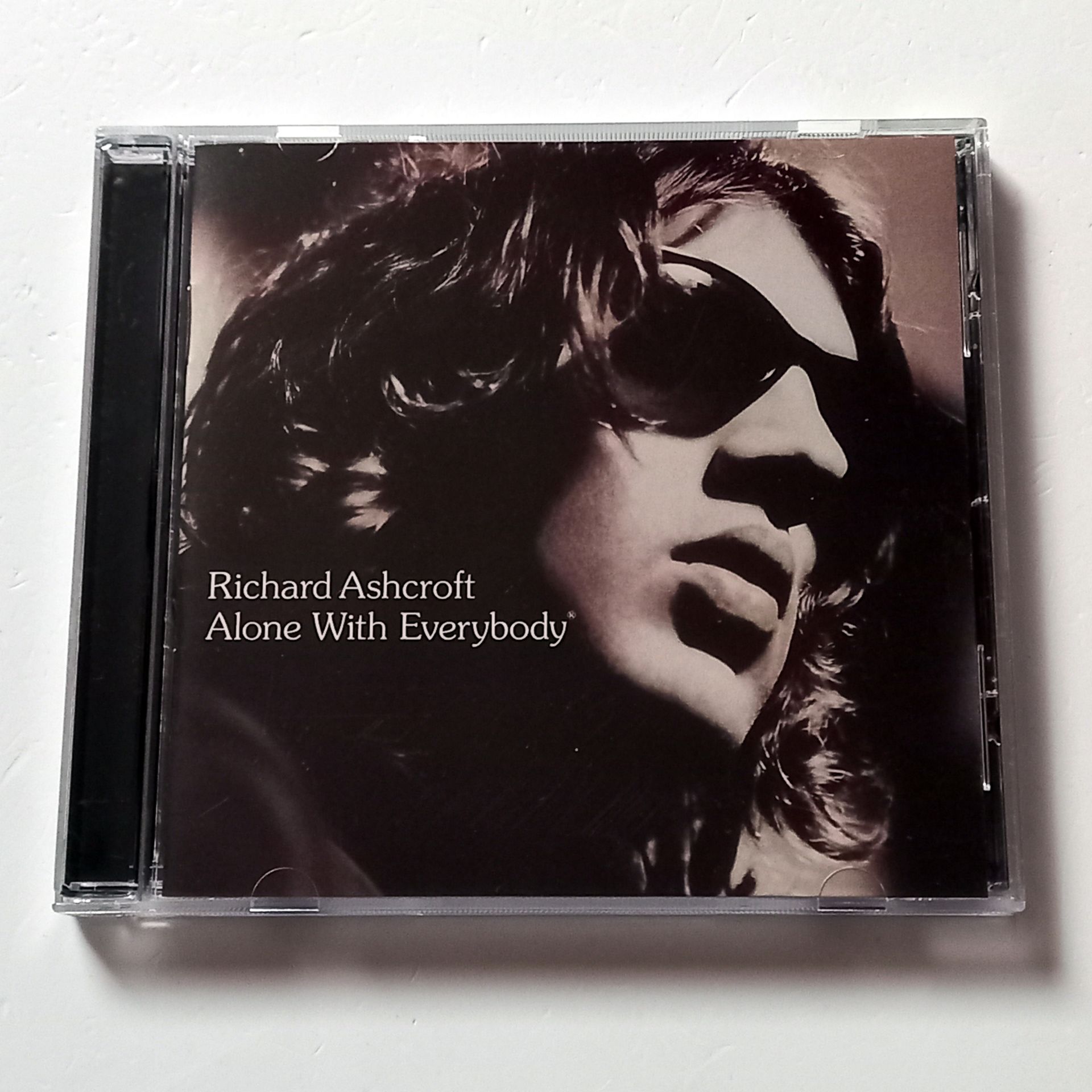 RICHARD ASHCROFT – ALONE WITH EVERYBODY (2000) - CD 2.EL