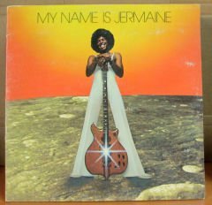 JERMAINE JACKSON - MY NAME IS JERMAINE LP 2.EL