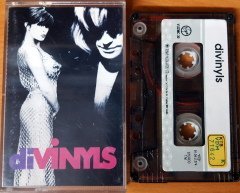 DIVINYLS (1991) TOPKAPI CASSETTE MADE IN TURKEY ''USED''