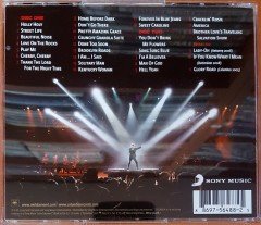 NEIL DIAMOND - HOT AUGUST NIGHT / NYC / LIVE FROM MADISON SQUARE GARDEN (2011) 2CD 2.EL