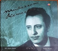 MÜKERREM KEMERTAŞ - HUMA KUŞU / TRT ARŞİV SERİSİ CD 2.EL