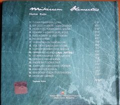 MÜKERREM KEMERTAŞ - HUMA KUŞU / TRT ARŞİV SERİSİ CD 2.EL