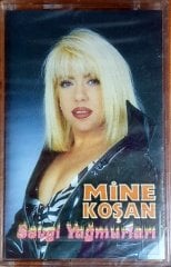 MİNE KOŞAN - SEVGİ YAĞMURLARI (1995) - KASET SPOTEK SIFIR