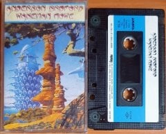 ANDERSON, BRUFORD, WAKEMAN, HOWE - ANDERSON, BRUFORD, WAKEMAN, HOWE (1990) - KASET MMY 2.EL