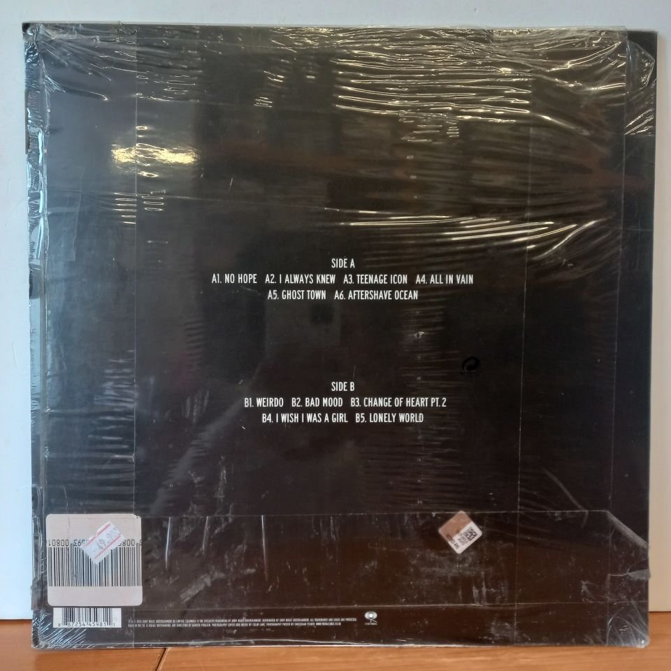 THE VACCINES – COME OF AGE (2012) - LP SIFIR PLAK