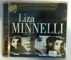 LIZA MINNELLI MASTER SERIES CD SIFIR