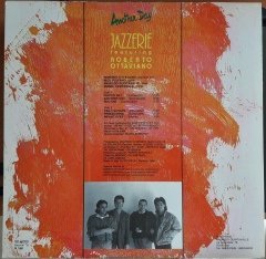 JAZZERIE FEAT ROBERTO OTTAVIANO - ANOTHER DAY (1988) - PLAK 2.EL