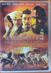 WARRIORS OF HEAVEN AND EARTH - KUTSAL SAVAŞÇILAR - JIANG WEN - DVD 2.EL