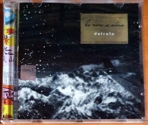 HIS NAME IS ALIVE - DETROLA (2005) - CD 2.EL