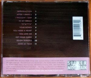 HIS NAME IS ALIVE - DETROLA (2005) - CD 2.EL