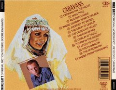 CARAVANS - SOUNDTRACK / MIKE BATT & LONDON PHILHARMONIC ORCH (1978) - CD 2.EL