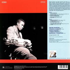 WAYNE SHORTER - WAYNING MOMENTS (1962) - LP 180GR 2019 EDITION SIFIR PLAK