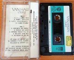 VAN HALEN - OU812 (1988) - KASET MMY 2.EL