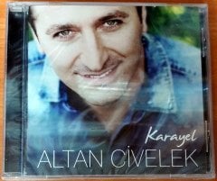 ALTAN CİVELEK - KARAYEL CD SIFIR