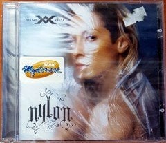 ANNA VISSI - NYLON (2005) CD SIFIR