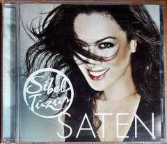 SİBEL TÜZÜN - SATEN EP (2010) CD 2.EL