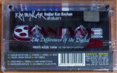 KİM BUNLAR - DAĞLAR KIZI REYHAN (1998) - KASET SIFIR